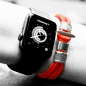 Preview: Armand Slim - Design by You - Handgetakeltes Armband zum Selbstgestalten