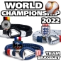 Preview: Euro Team Bracelets