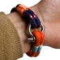 Preview: Armand Slim - Design by You - Handgetakeltes Armband zum Selbstgestalten