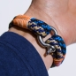 Preview: Booby Kay- Design by You - Handgetakeltes Armband zum Selbstgestalten