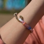 Preview: Camps Bay - Design by You - Handgetakeltes Armband zum Selbstgestalten