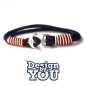 Preview: Daytona - Design by You - Hand rigged bracelet, customizable