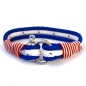 Preview: Puerto Plata -  Design by You - Handgetakeltes Armband zum Selbstgestalten