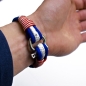 Preview: Puerto Plata -  Design by You - Handgetakeltes Armband zum Selbstgestalten