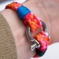 Preview: Salinas  - Design by You - Handgetakeltes Armband zum Selbstgestalten