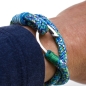 Preview: North Shore - Design by You - Handgetakeltes Armband zum Selbstgestalten