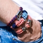 Preview: Santa Cruz- Design by You - Hand rigged bracelet, customizable