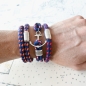 Preview: Mavericks- Design by You - Hand rigged bracelet, customizable