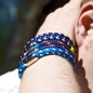 Preview: Venice-  Design by You - Handgetakeltes Armband zum Selbstgestalten