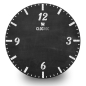 Preview: Clock Face Big for Clocroc `Blackboard 3`  Aviation