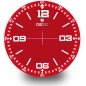 Preview: Zifferblatt groß `Diver Red`