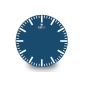 Preview: Clock Face Small `Station Blue`