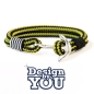 Preview: Bondi - Design by You - Handgetakeltes Armband zum Selbstgestalten