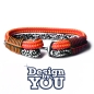 Preview: Porlamar -  Design by You - Handgetakeltes Armband zum Selbstgestalten