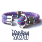 Preview: Santa Cruz - Design by You - Hand rigged bracelet, customizable