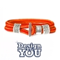 Preview: Santa Fe - Design by You - Handgetakeltes Armband zum Selbstgestalten