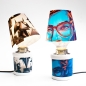 Preview: Lampart - Designerlampe selbst gestalten