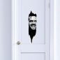 Preview: The Shining - Sticker, Door-Sticker, Door Foil, Wandtattoo