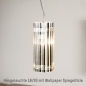 Preview: Terrific-Tubes Pendant Lamp Ceiling 16/30