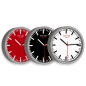 Preview: Print Option -  Your logo printed on the clock face