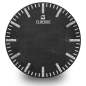 Preview: Clock Face Big `Blackboard 1` for Clocroc Aviation