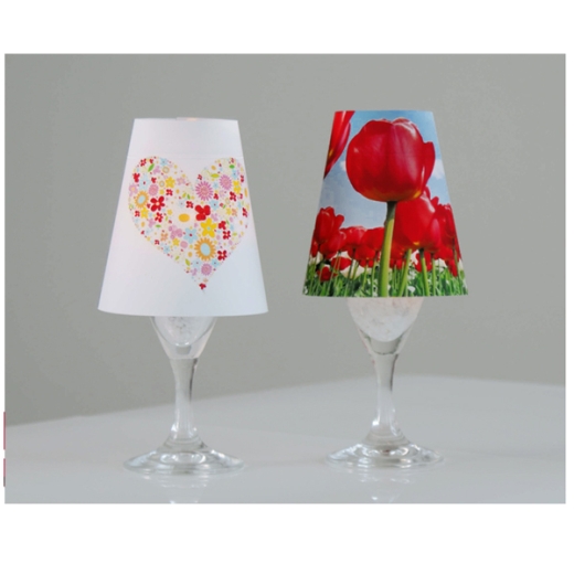 Ambientshop Storm Lamp LimpLamp `Vino Small`