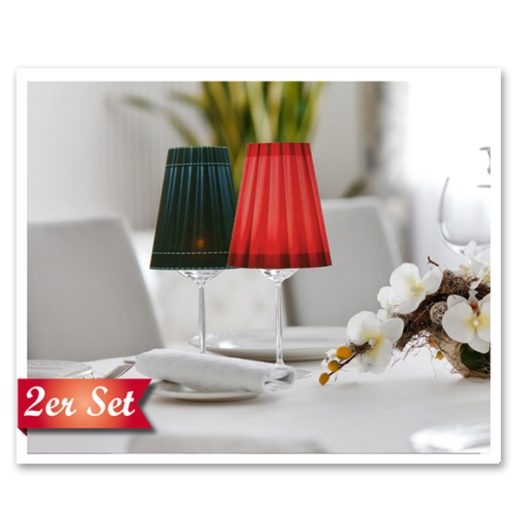 Storm Lamp - LimpLamp `Vino XXL` 2er Set - Kopie