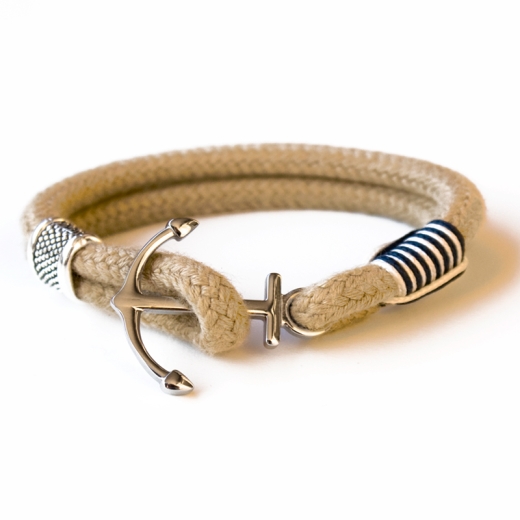 Mavericks- Design by You - Hand rigged bracelet, customizable