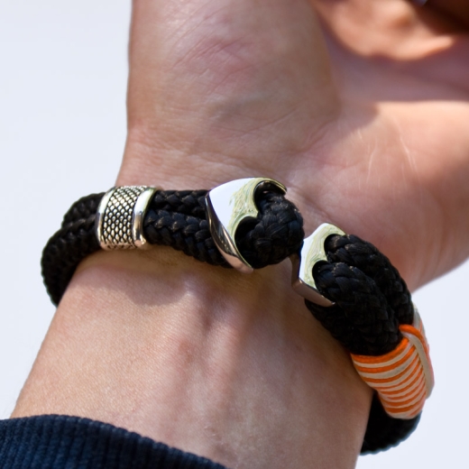 Guayaquil - Design by You - Hand rigged bracelet, customizable