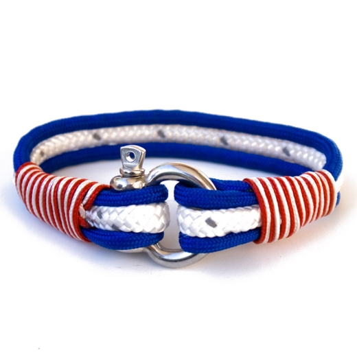 Puerto Plata - Design by You - Hand rigged bracelet, customizable