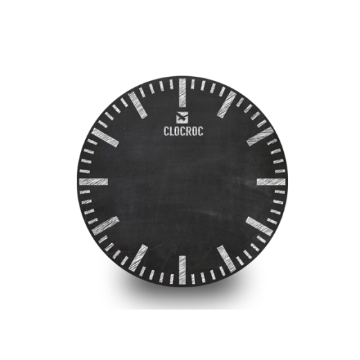 Clock Face Small for Clocroc Aviation Small & Submarine Small