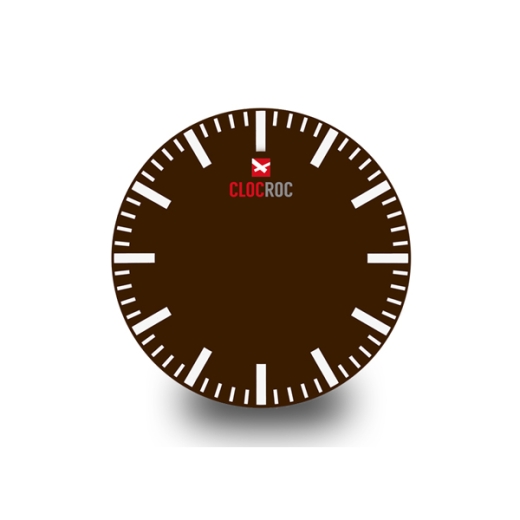 Clock Face Small for Clocroc Aviation Small & Submarine Small