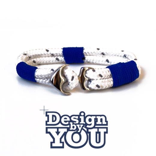 Guayaquil - Design by You - Hand rigged bracelet, customizable