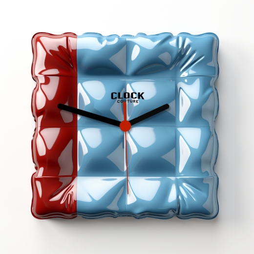 Clock Couture - Time beautifully provided