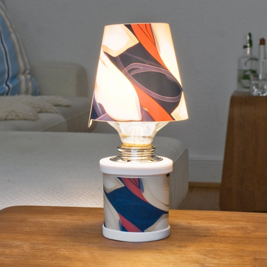 Designerlampe selbst gestalten