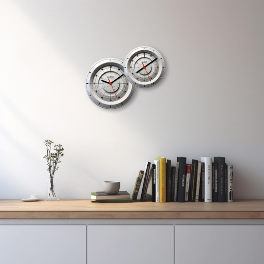 Clock Couture Wall- and Table Clock series TWI