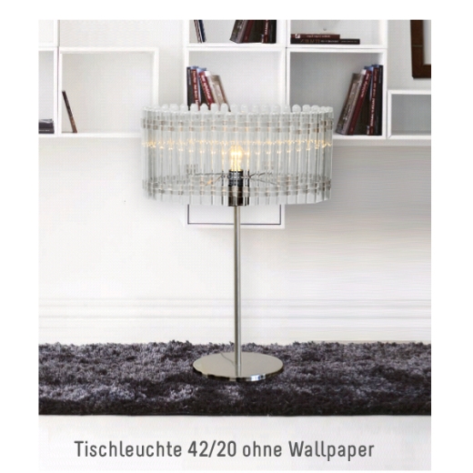 Terrific-Tubes Table Lamp 42/20: