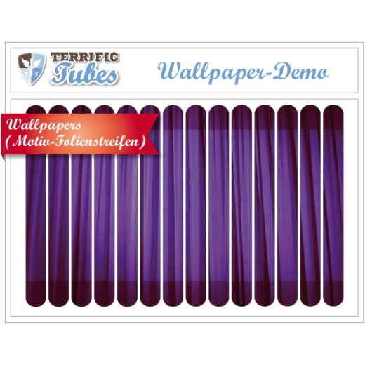 terrific-tubesn wallpaper purple curtain