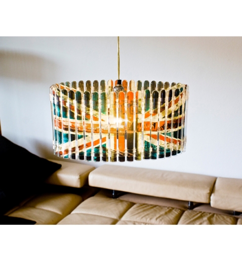 Terrific-Tubes Pendant Lamp Ceiling 42/20