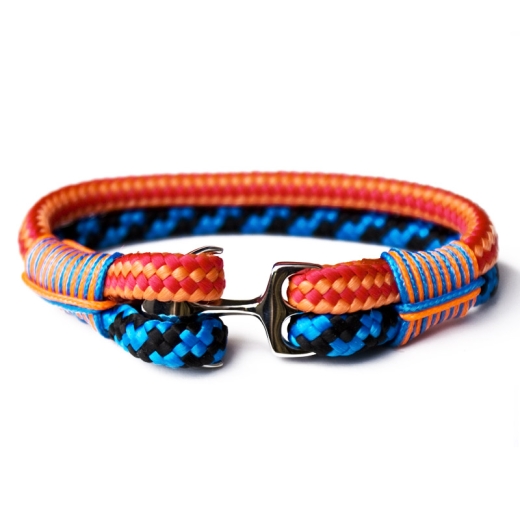 Porlamar- Design by You - Hand rigged bracelet, customizable