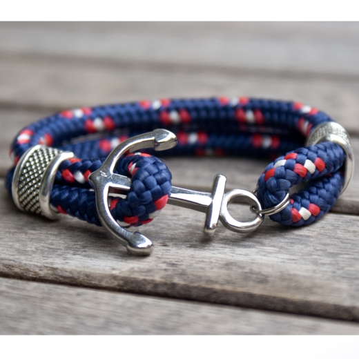 Mavericks- Design by You - Hand rigged bracelet, customizable