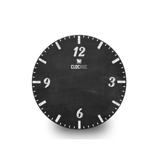 Clock Face Small for Clocroc Aviation Small & Submarine Small