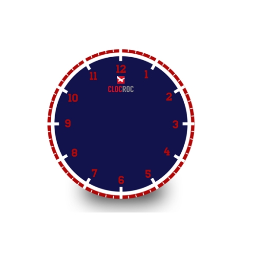 Clock Face Small for Clocroc Aviation Small & Submarine Small