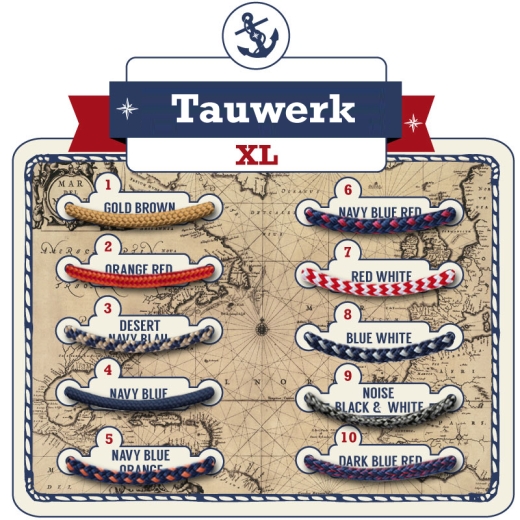 Tauwerk XL