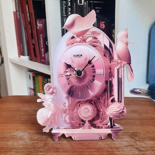 Clock Couture - Time beautifully provided