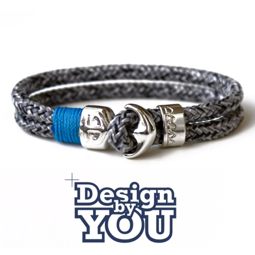 Armand Flat   - Design by You - Hand rigged bracelet, customizable