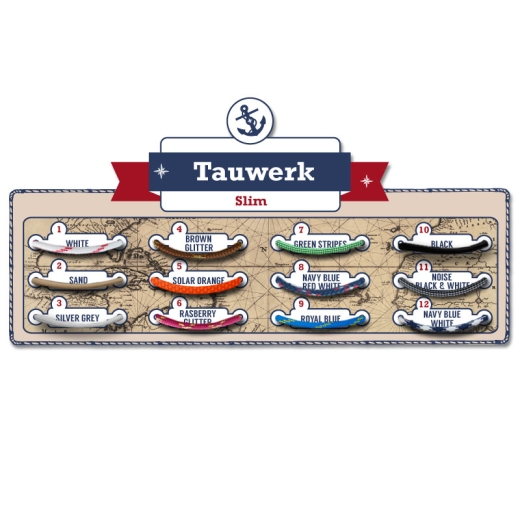 Tauwerk Slim