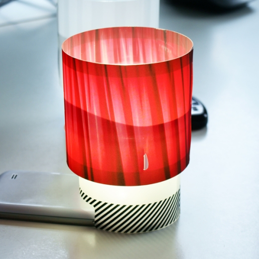 Smartphone Lamp - Luzy