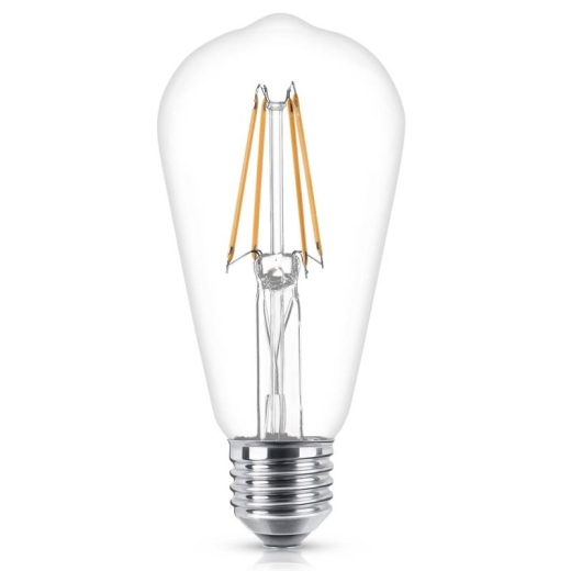 LED-Filament Bulb Edison Shape 4 Watt