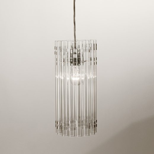 Terrific-Tubes Pendant Lamp Ceiling 16/30: